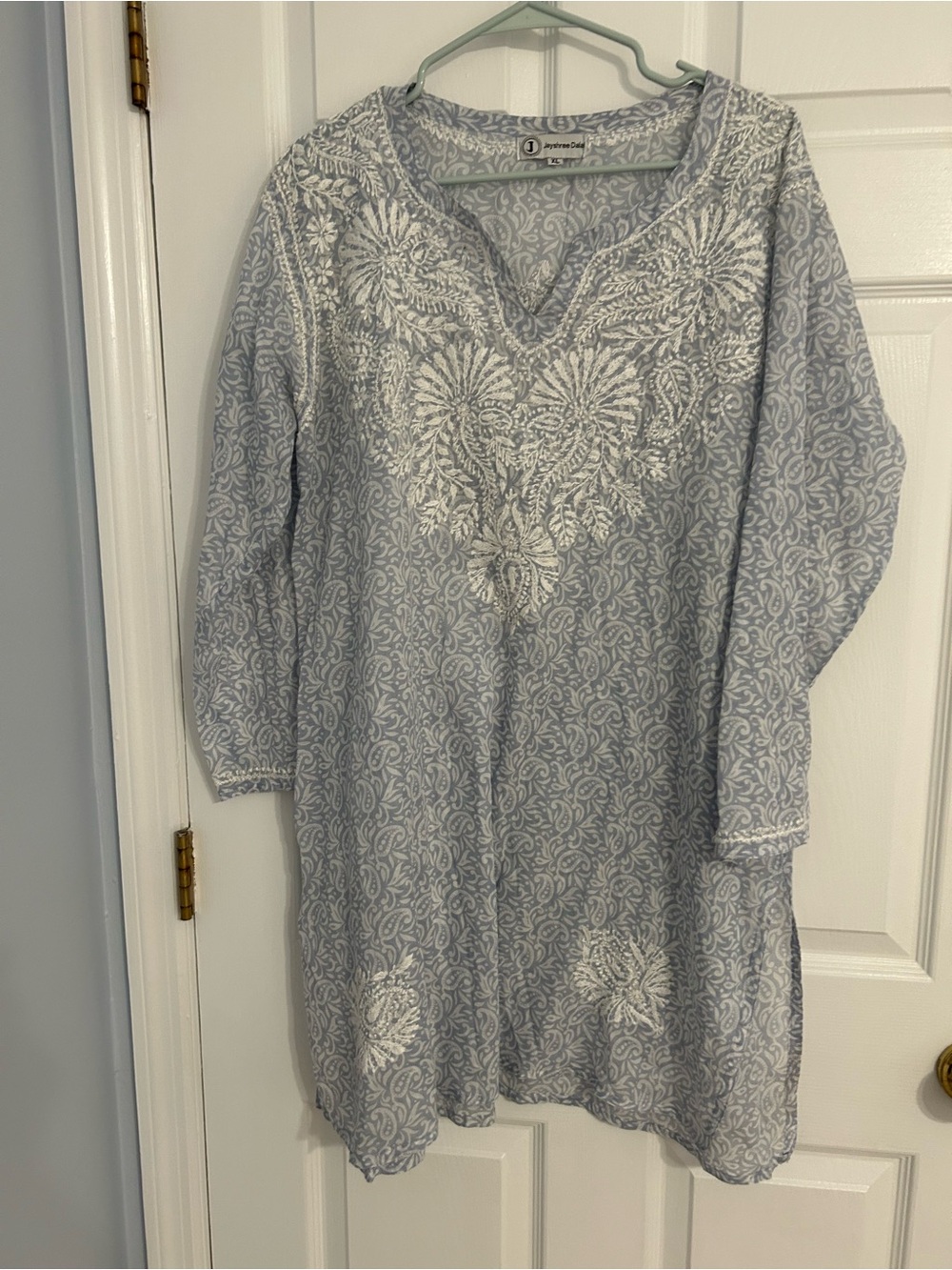 Jayshree Dalal tunic